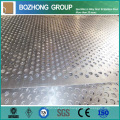 CNC Metal Plate Punching Sheet